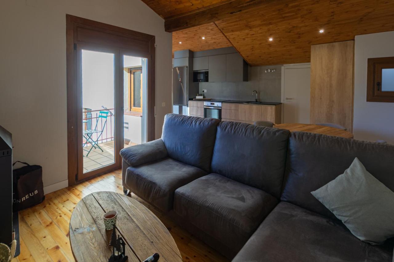 Apartament L'Avet Alp Exterior photo